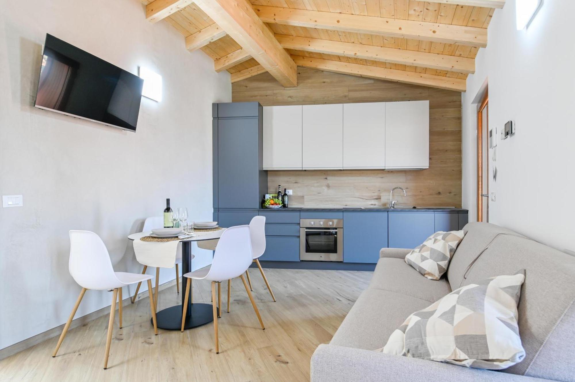La Corte Di Scanzo - Luxury And Charm Сканцорошате Экстерьер фото