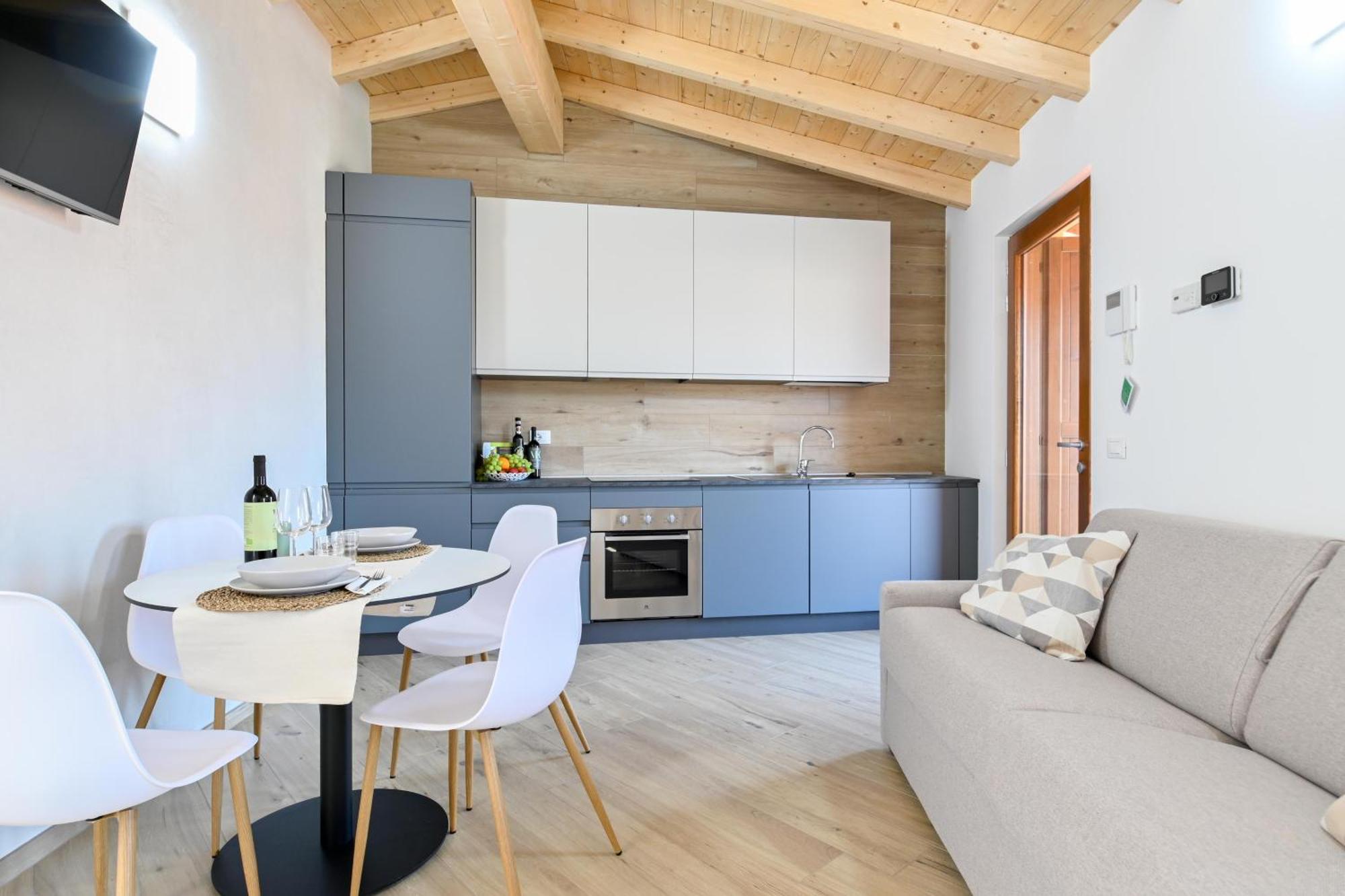 La Corte Di Scanzo - Luxury And Charm Сканцорошате Экстерьер фото