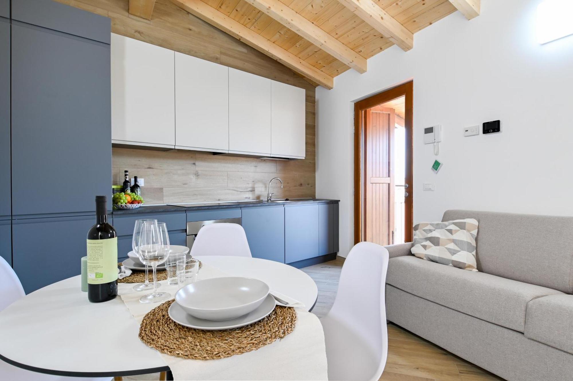 La Corte Di Scanzo - Luxury And Charm Сканцорошате Экстерьер фото