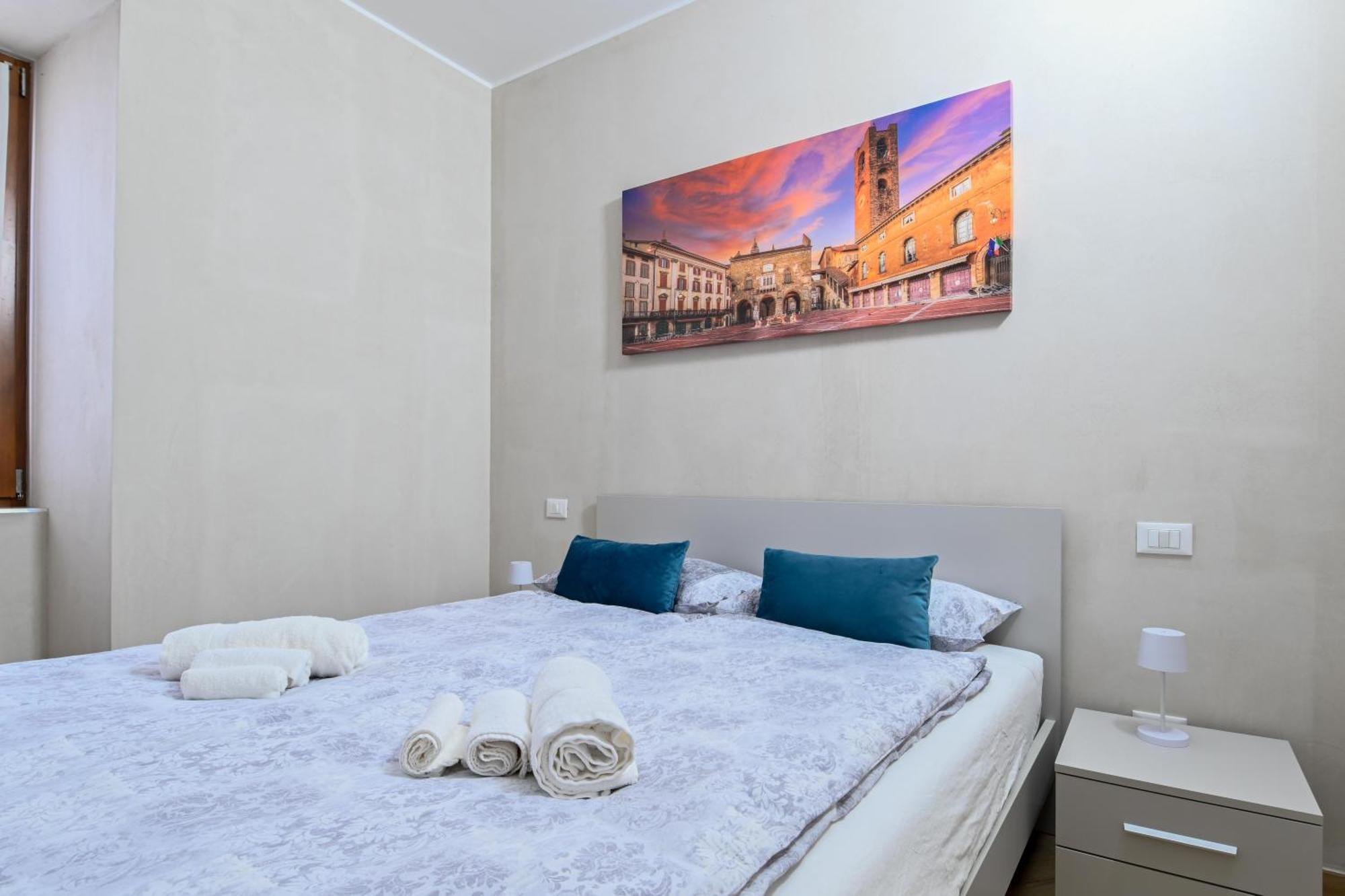 La Corte Di Scanzo - Luxury And Charm Сканцорошате Экстерьер фото