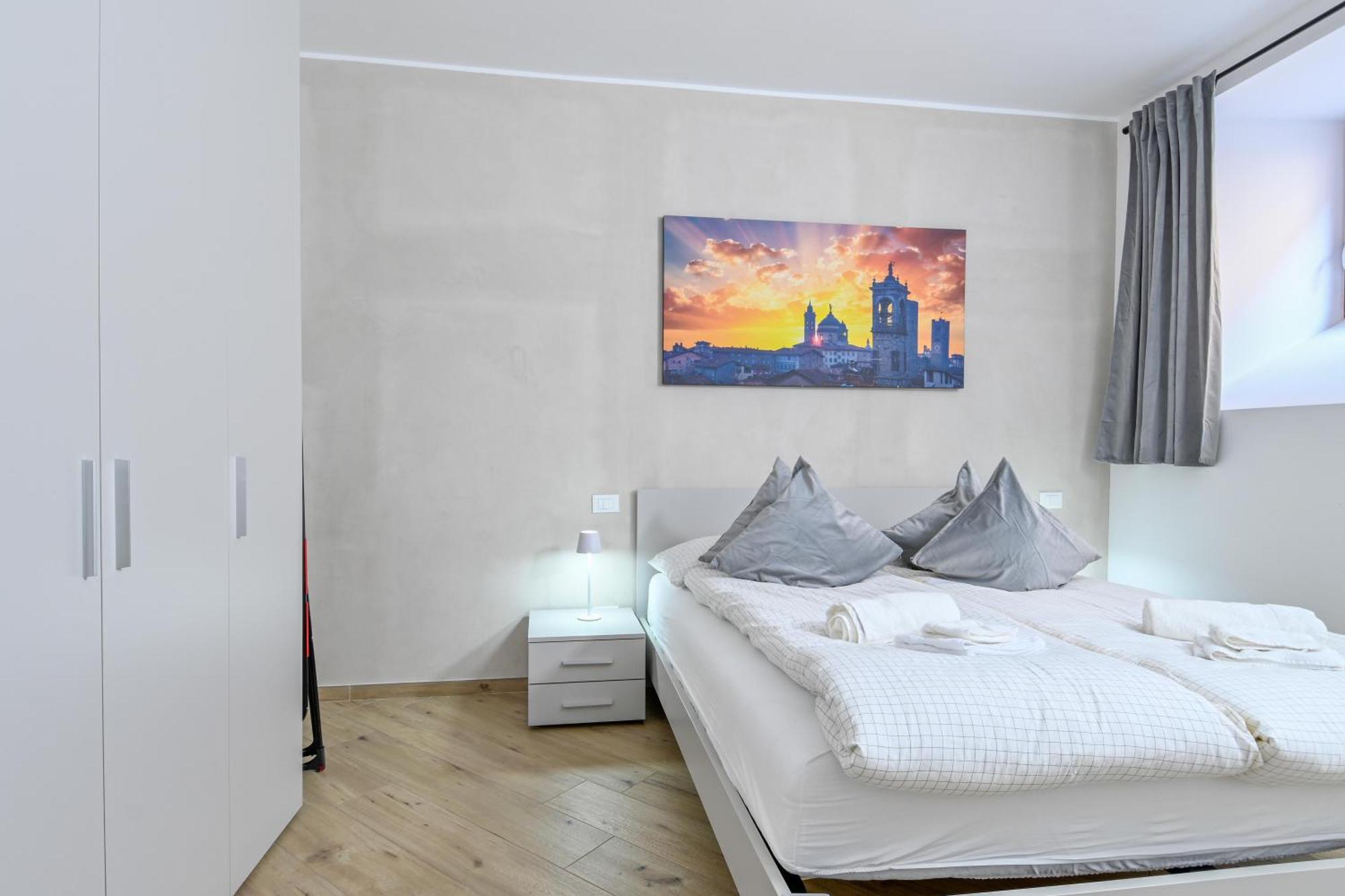 La Corte Di Scanzo - Luxury And Charm Сканцорошате Экстерьер фото